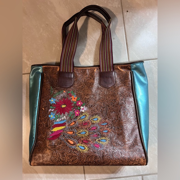 Consuela Tote - Picture 2 of 10